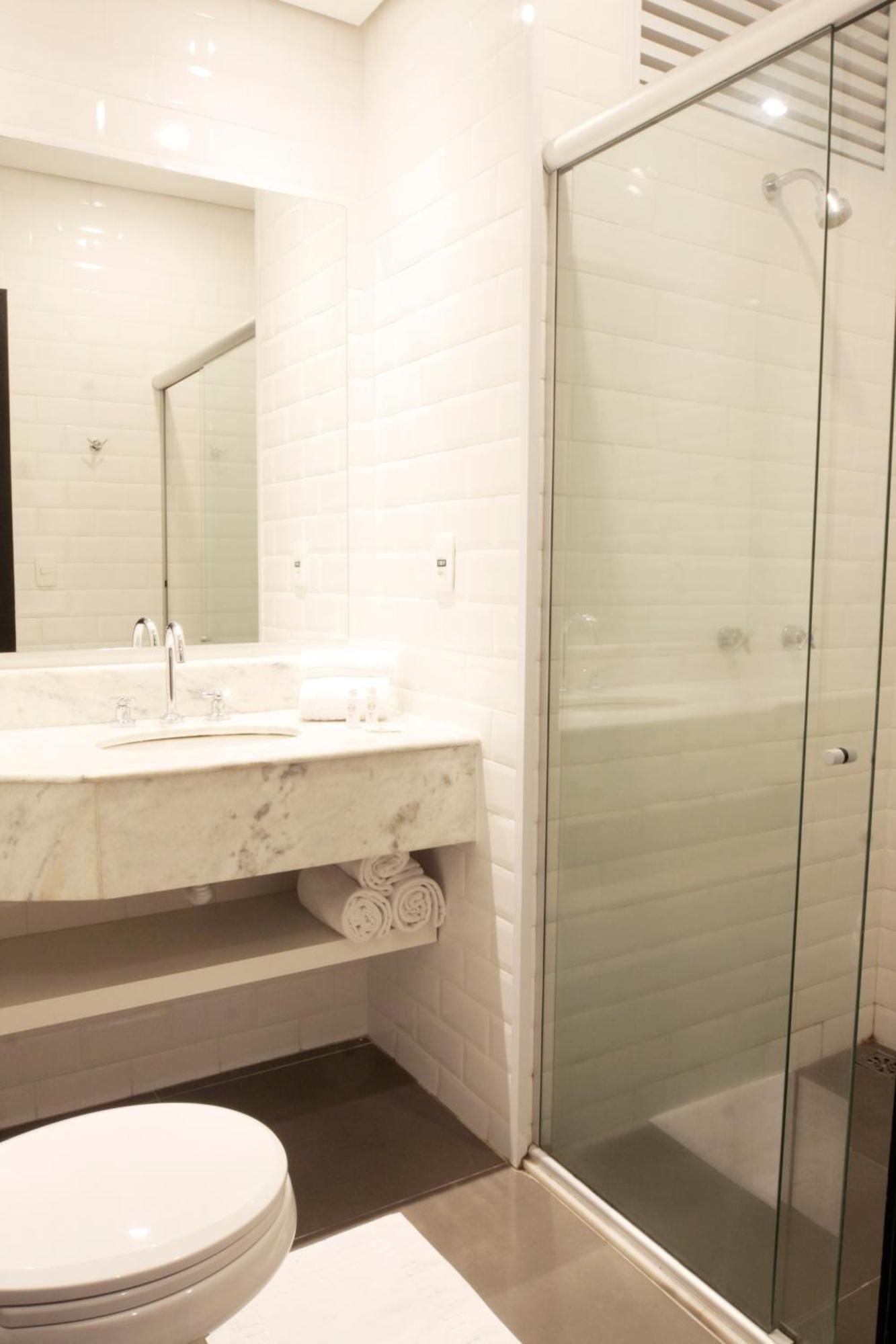 B&B Hotel São José dos Campos Rom bilde