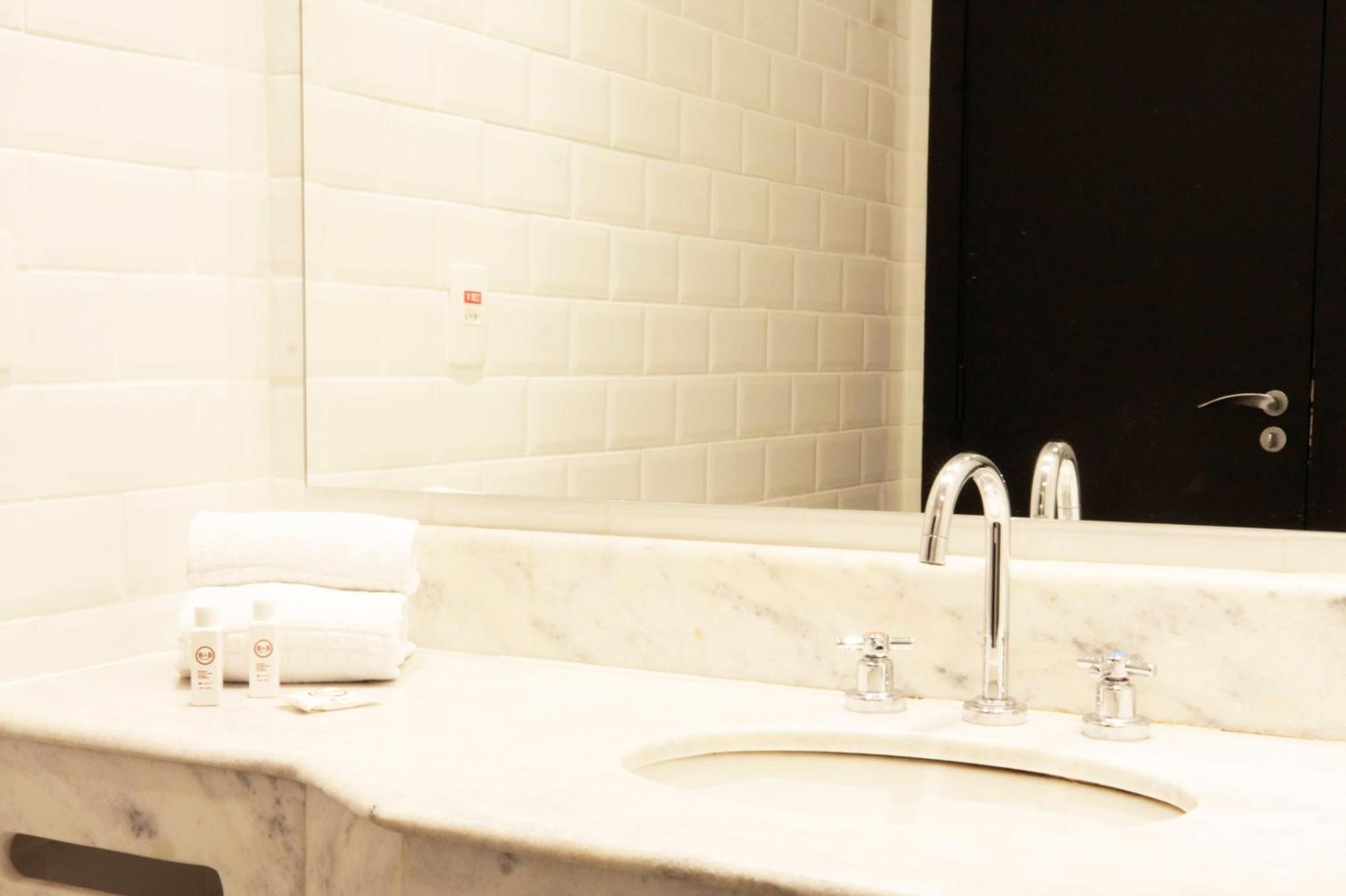 B&B Hotel São José dos Campos Rom bilde